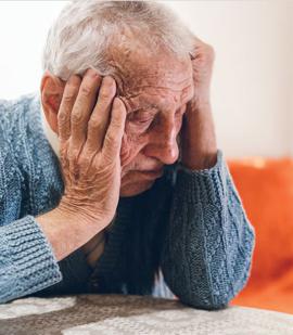 Alzheimer en tercera edad