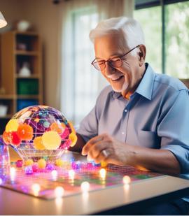 Alzheimer en tercera edad