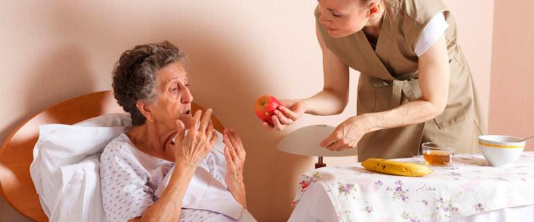 Hiporexia en ancianos