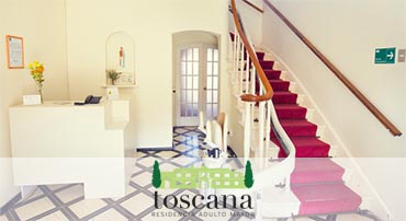 Residencia Adulto Mayor La Toscana Viña del Mar